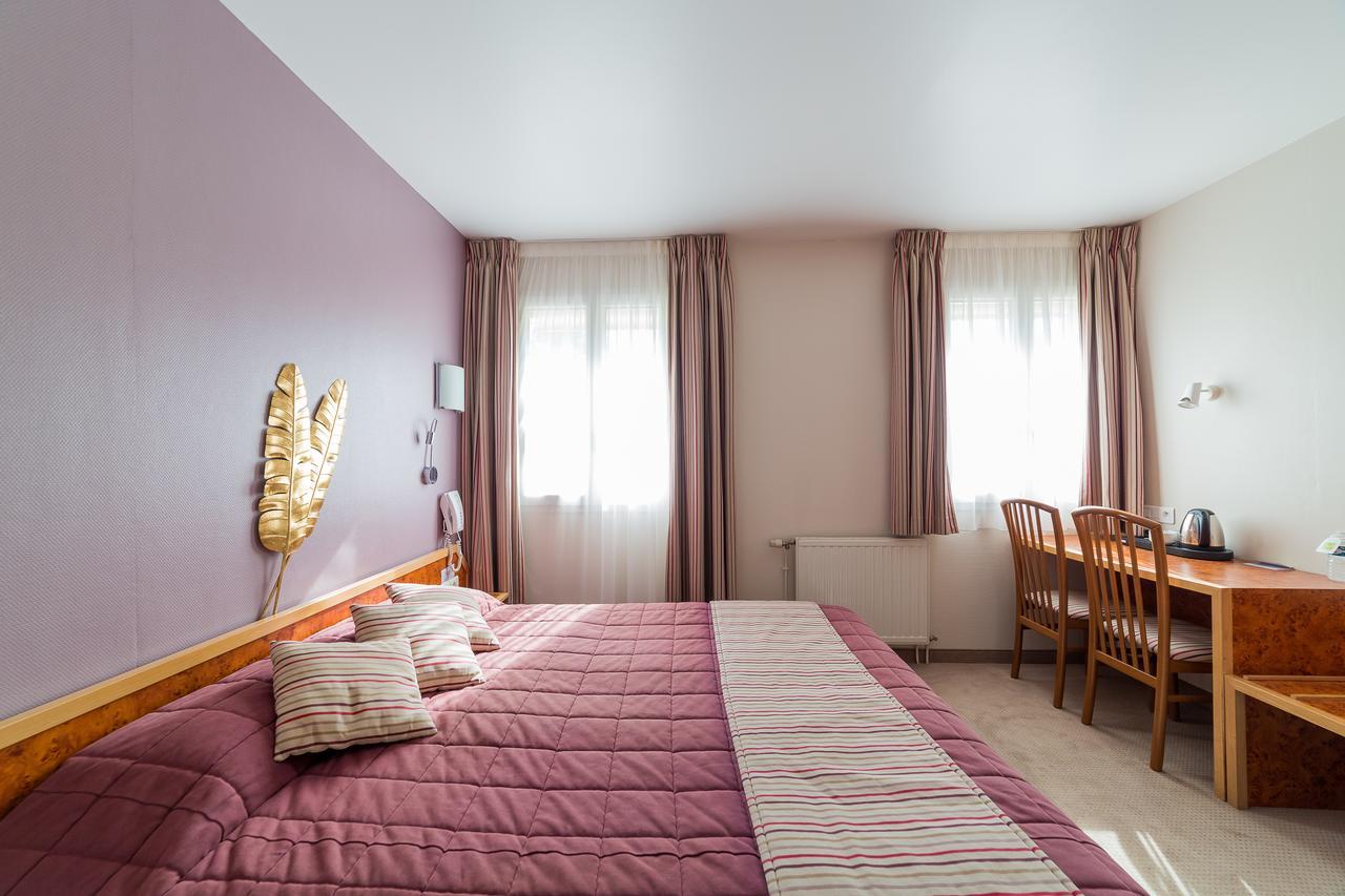 Beau Rivage Otel Nogent-sur-Seine Dış mekan fotoğraf