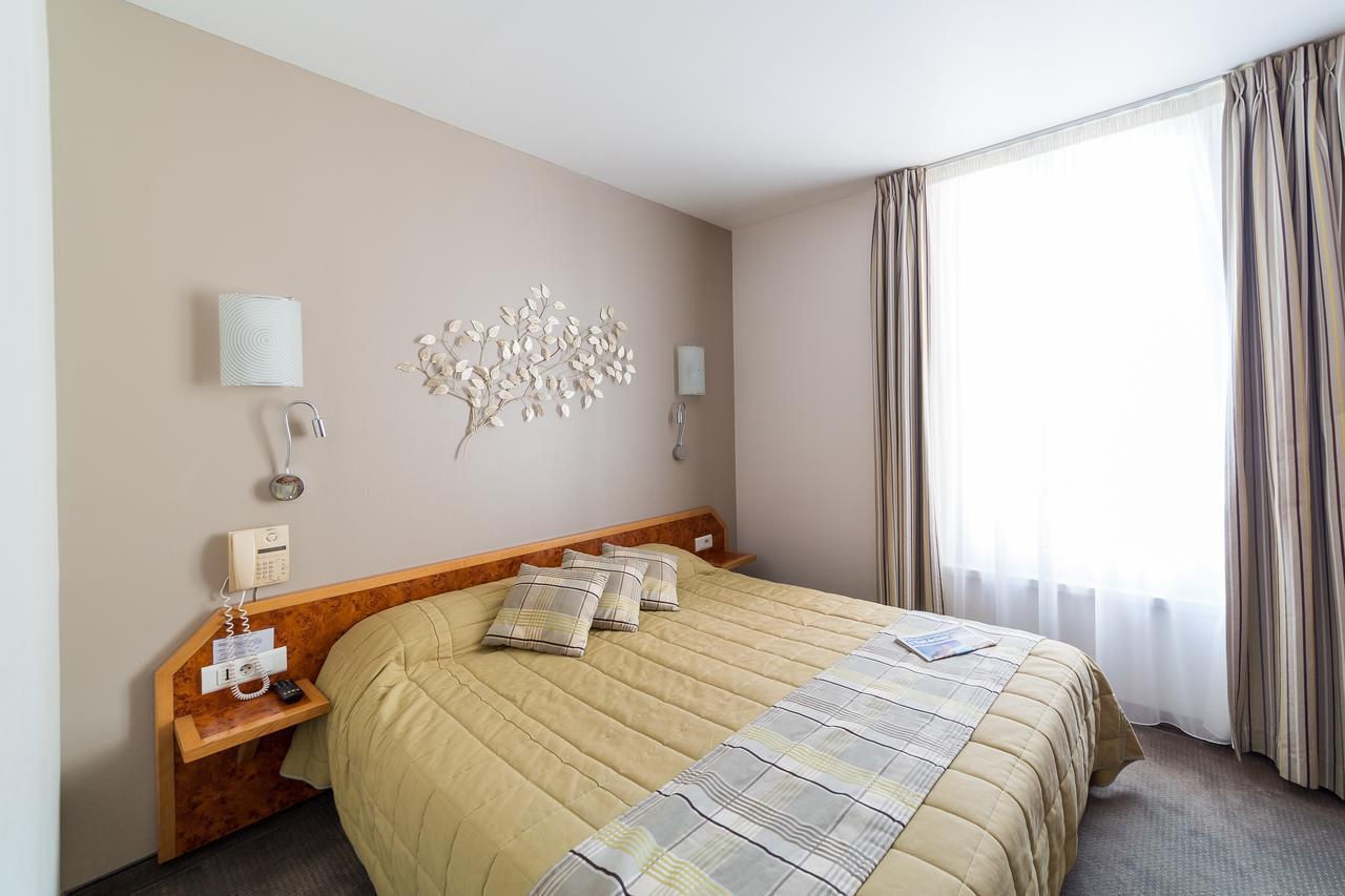 Beau Rivage Otel Nogent-sur-Seine Dış mekan fotoğraf