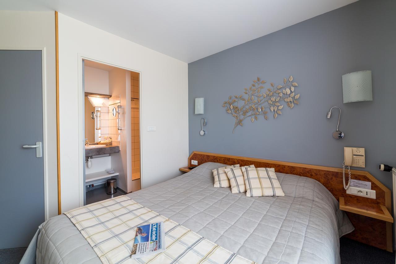 Beau Rivage Otel Nogent-sur-Seine Dış mekan fotoğraf
