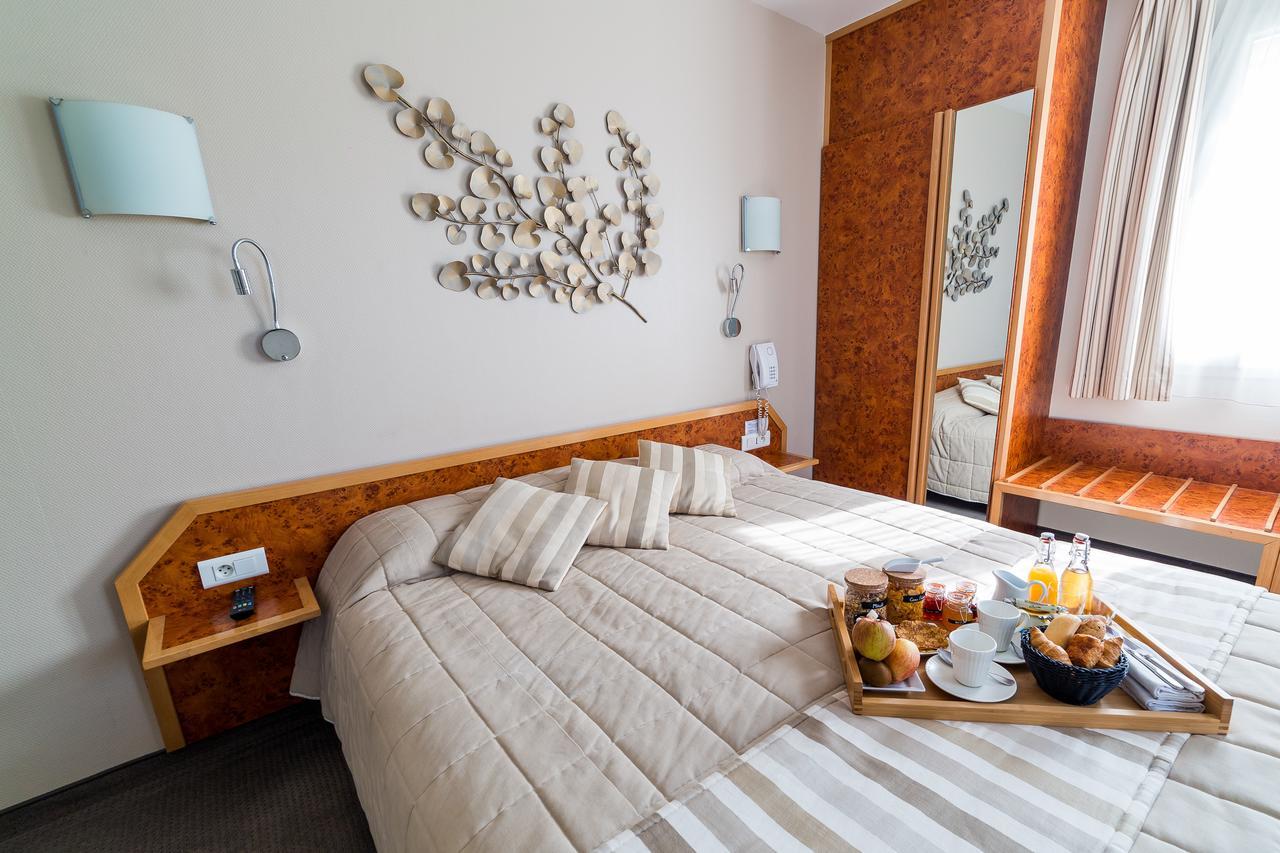 Beau Rivage Otel Nogent-sur-Seine Dış mekan fotoğraf