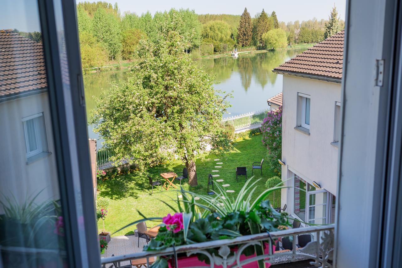 Beau Rivage Otel Nogent-sur-Seine Dış mekan fotoğraf